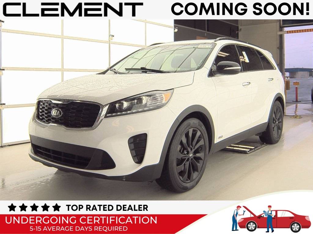2019 Kia Sorento S V6 — SUV — 101,620 mi — St. Charles, MO