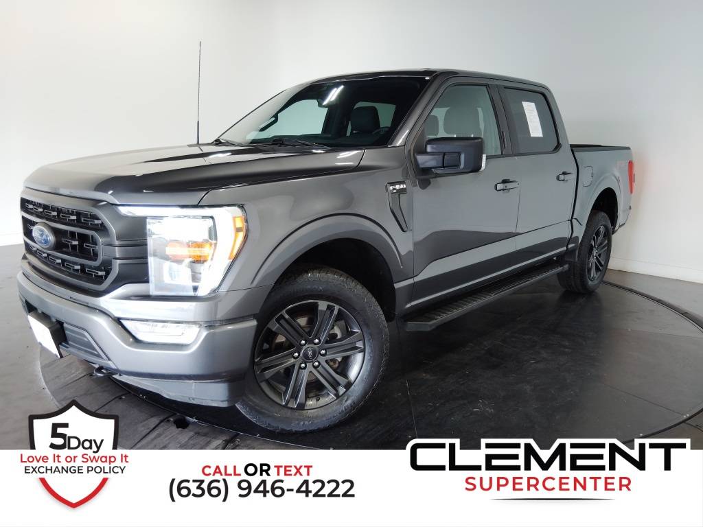 2022 Ford F-150 XL — Pickup Truck — 44,196 mi — St. Charles, MO