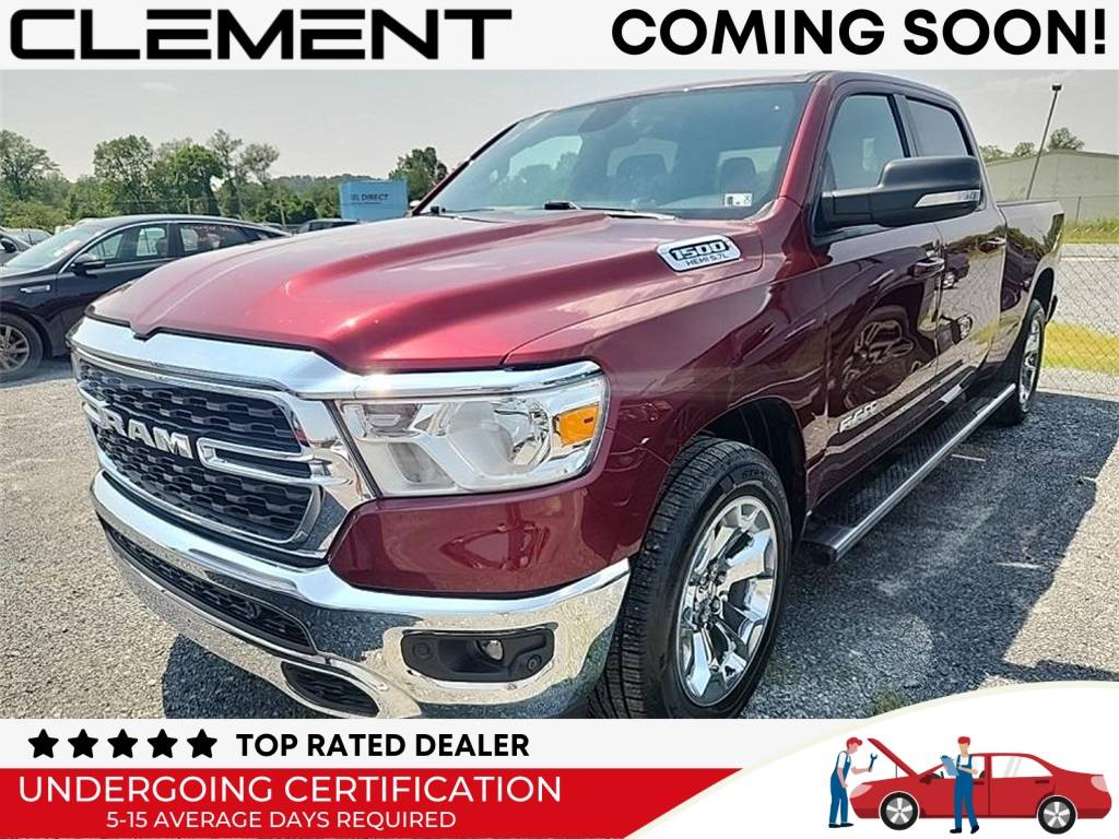2022 Ram 1500 Big Horn — Pickup Truck — 72,177 mi — St. Charles, MO