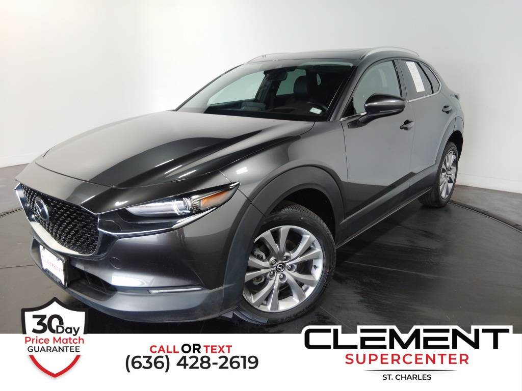 2021 Mazda CX-30 Premium — SUV — 18,409 mi — St. Charles, MO