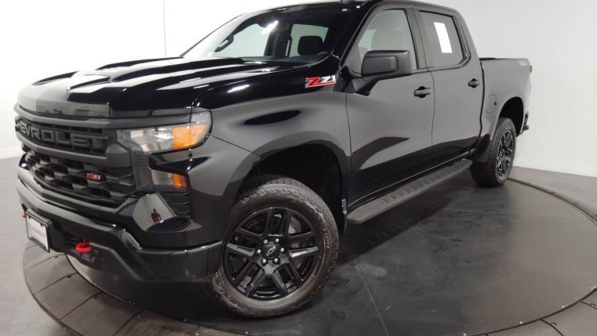 2022 Chevrolet Silverado 1500 Custom Trail Boss — Pickup Truck — 51,561 mi — St. Charles, MO