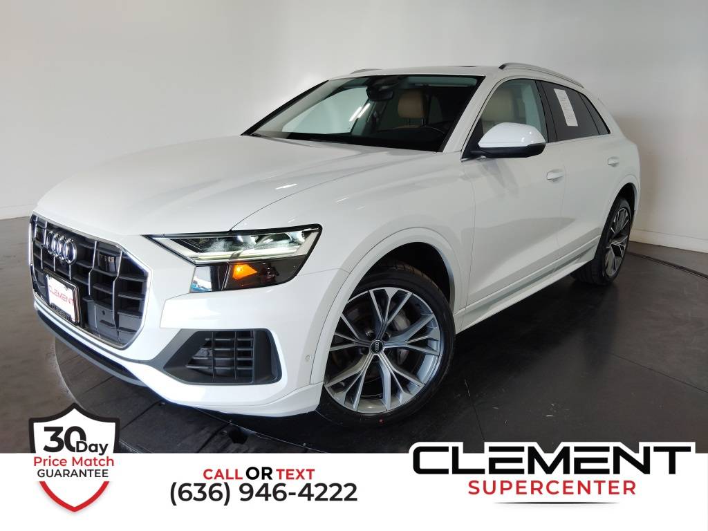 2020 Audi Q8 Premium Plus — SUV — 61,028 mi — St. Charles, MO