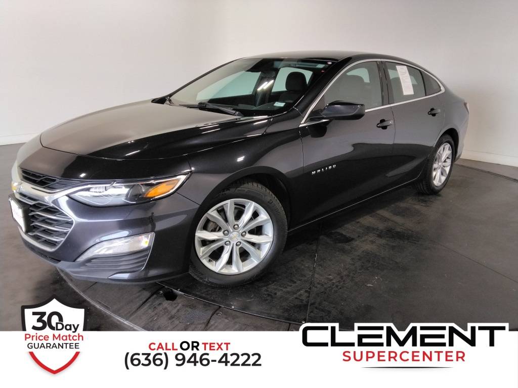 2022 Chevrolet Malibu LT — Sedan — 78,518 mi — St. Charles, MO