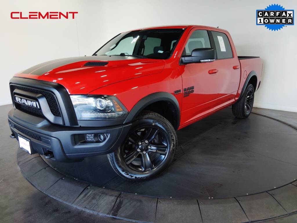 2022 Ram 1500 Classic Warlock — Pickup Truck — 16,523 mi — St. Charles, MO