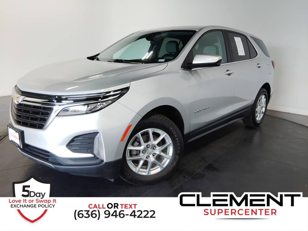 2022 Chevrolet Equinox LT — SUV — 101,893 mi — St. Charles, MO