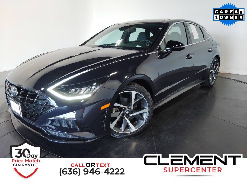 2023 Hyundai Sonata SEL Plus — Sedan — 13,897 mi — St. Charles, MO