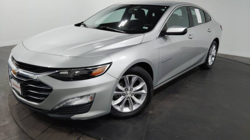 2019 Chevrolet Malibu LT — Sedan — 123,165 mi — St. Charles, MO