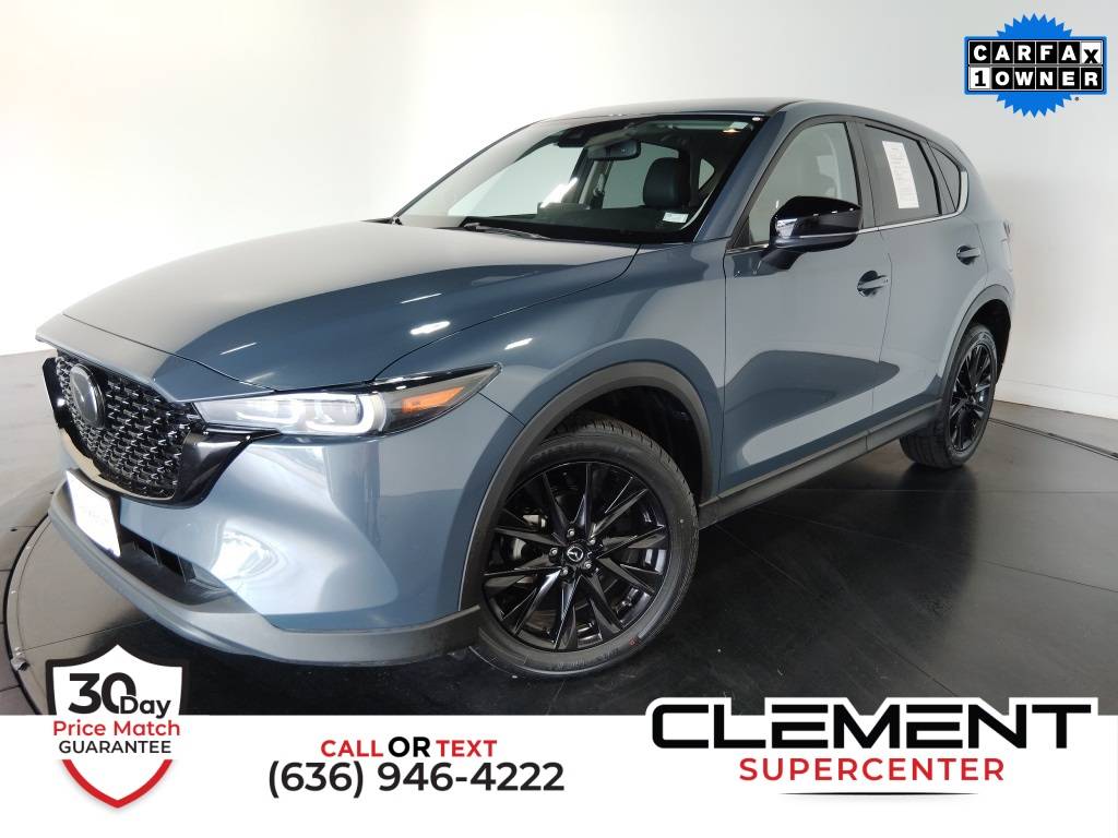 2023 Mazda CX-5 2.5 S Carbon Edition — SUV — 30,883 mi — St. Charles, MO