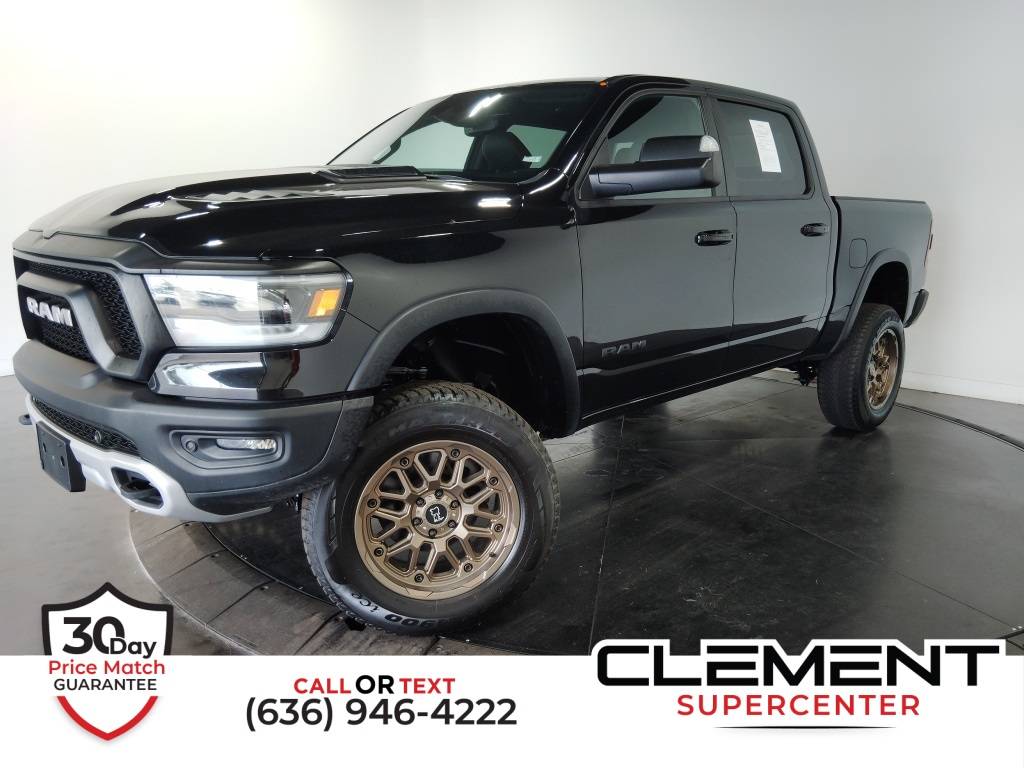 2022 Ram 1500 Rebel — Pickup Truck — 55,376 mi — St. Charles, MO
