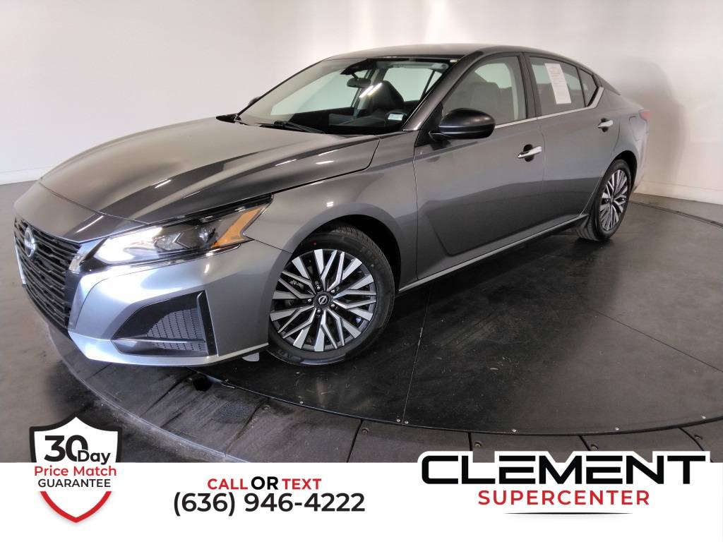 2024 Nissan Altima SV — Sedan — 44,947 mi — St. Charles, MO