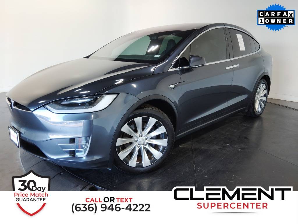 2020 Tesla Model X Long Range — SUV — 74,909 mi — St. Charles, MO