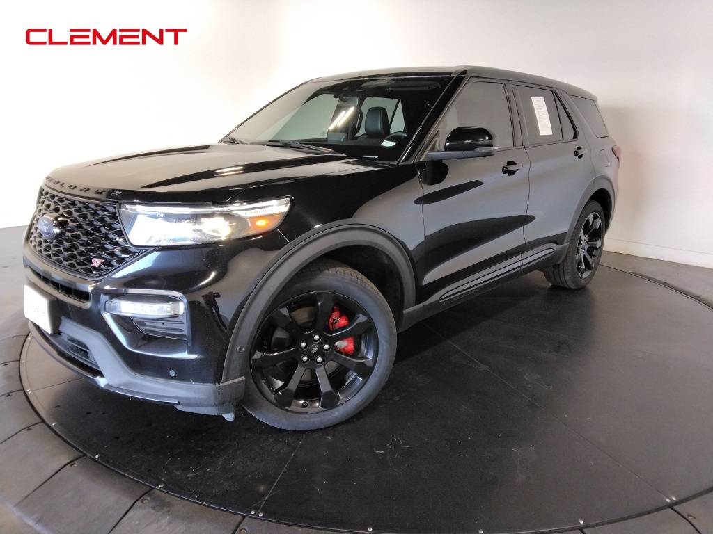 2021 Ford Explorer ST — SUV — 43,444 mi — St. Charles, MO