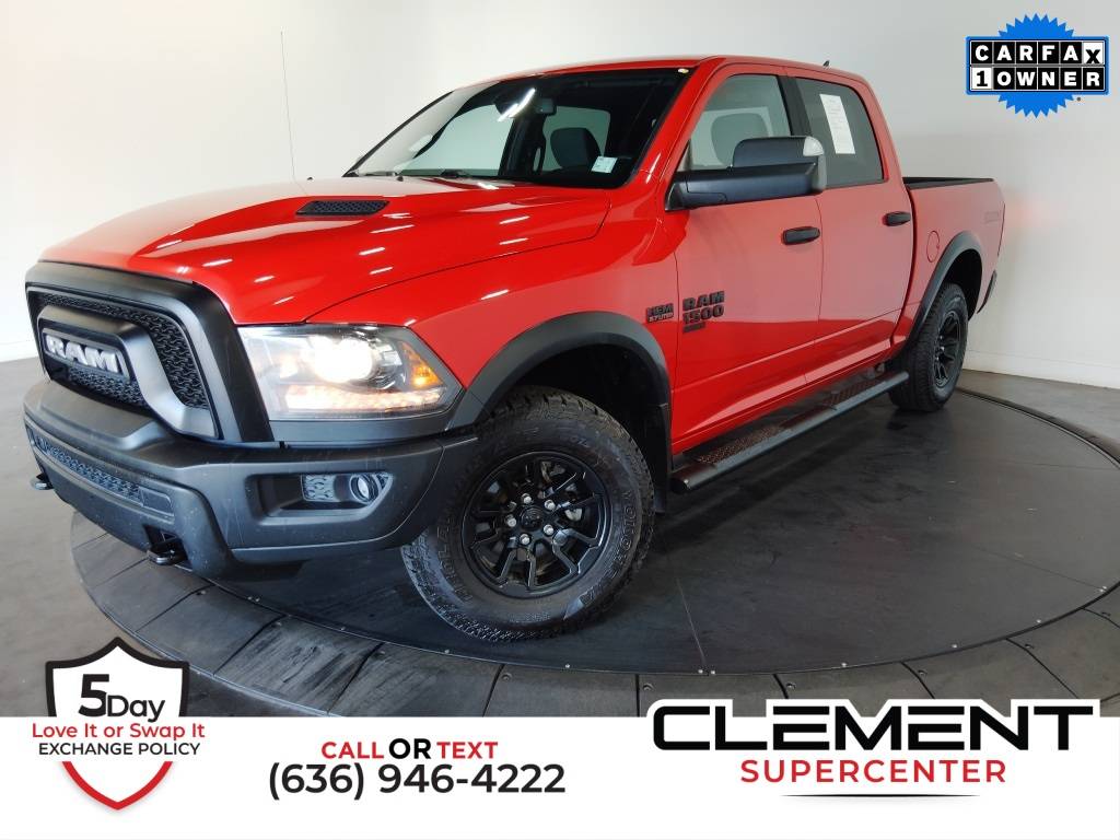 2022 Ram 1500 Classic Warlock — Pickup Truck — 21,005 mi — St. Charles, MO