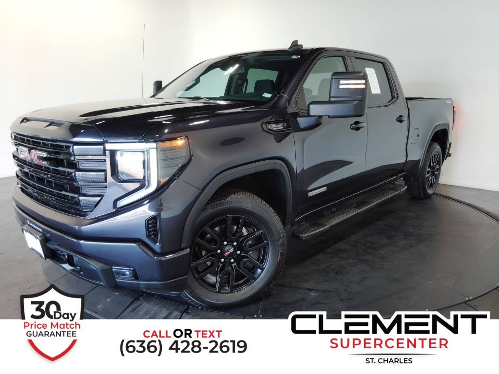 2022 GMC Sierra 1500 Elevation — Pickup Truck — 31,746 mi — St. Charles, MO