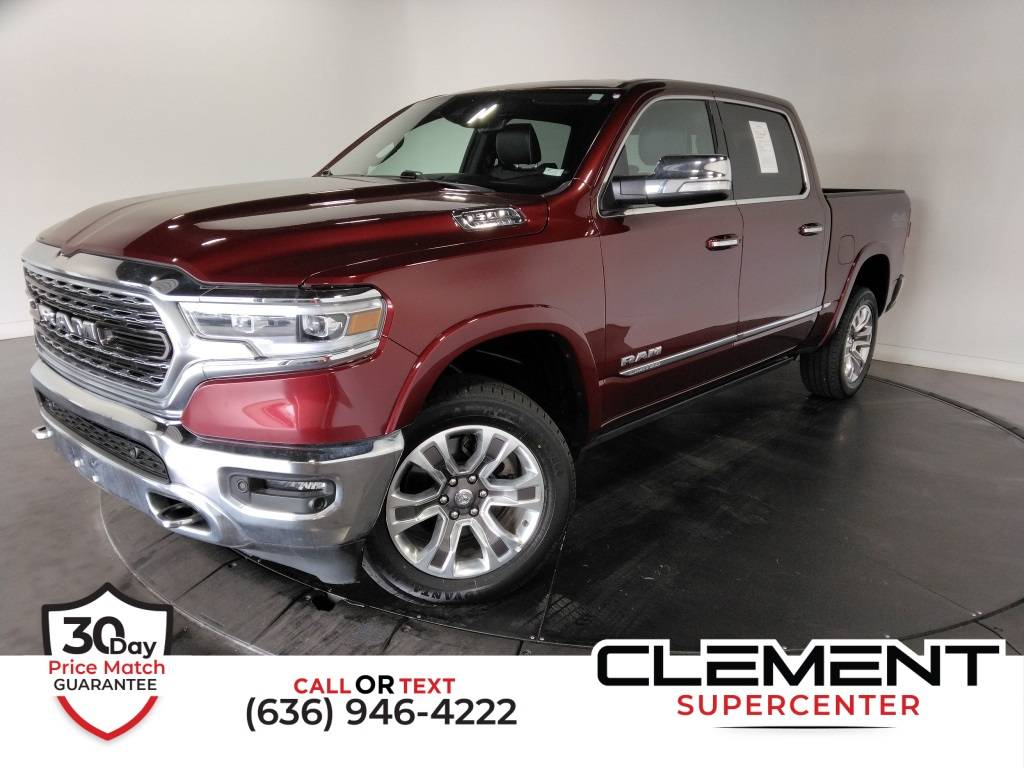 2022 Ram 1500 Limited — Pickup Truck — 51,837 mi — St. Charles, MO