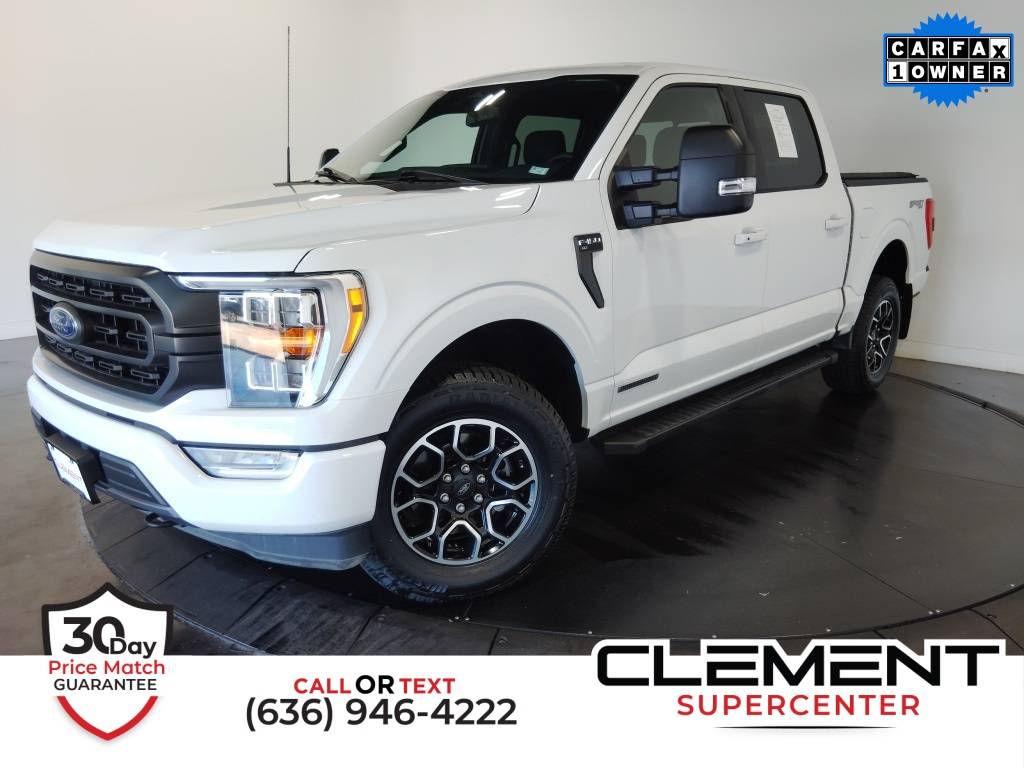 2022 Ford F-150 XL — Pickup Truck — 42,727 mi — St. Charles, MO