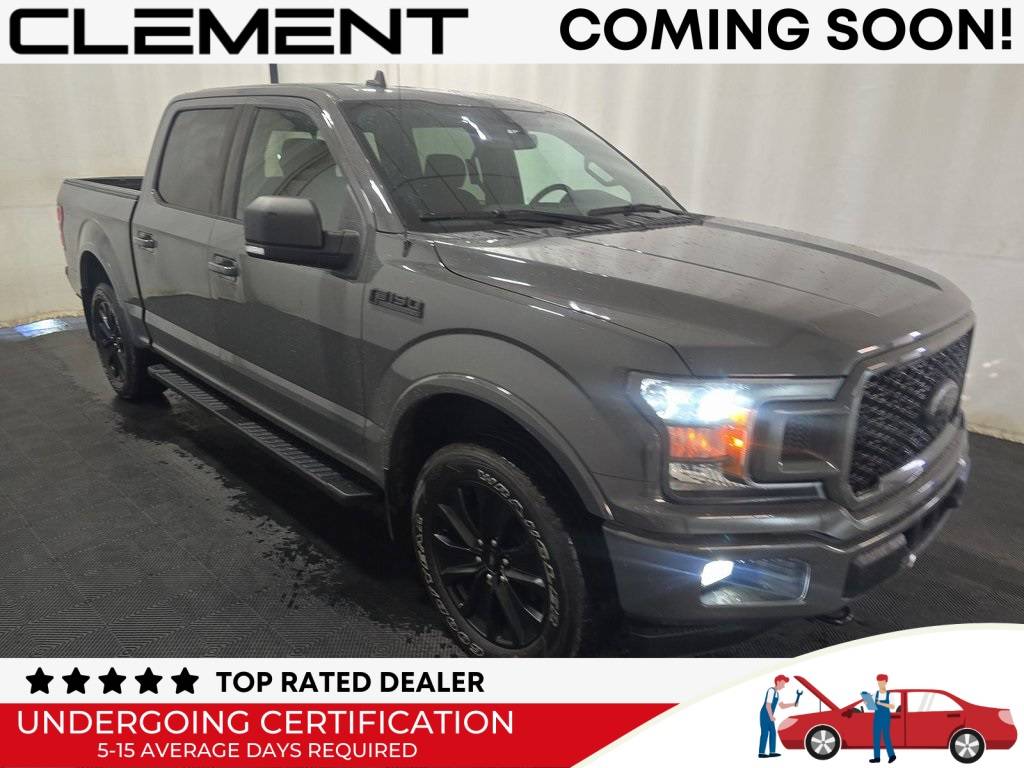 2020 Ford F-150 XLT — Pickup Truck — 62,599 mi — St. Charles, MO