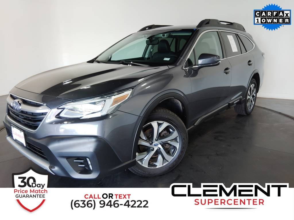 2022 Subaru Outback 2.5i Limited — SUV — 74,652 mi — St. Charles, MO