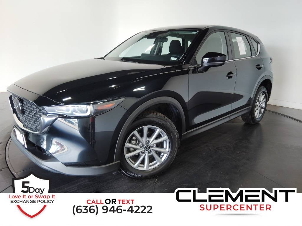 2023 Mazda CX-5 2.5 S — SUV — 25,705 mi — St. Charles, MO