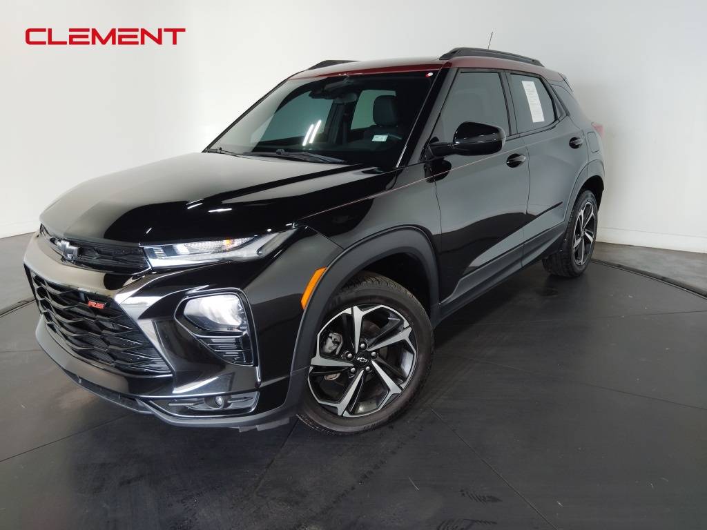 2022 Chevrolet Trailblazer RS — SUV — 37,509 mi — St. Charles, MO