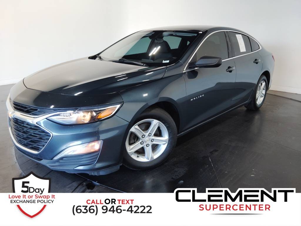 2020 Chevrolet Malibu LS — Sedan — 127,068 mi — St. Charles, MO