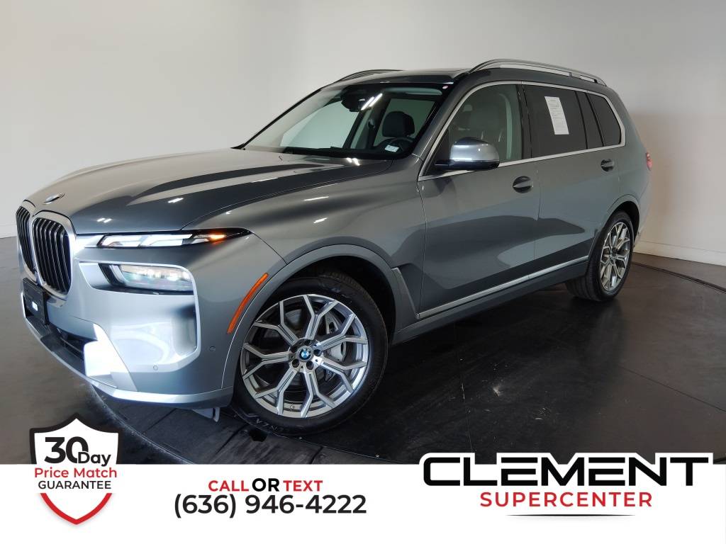 2023 BMW X7 40i — SUV — 20,186 mi — St. Charles, MO