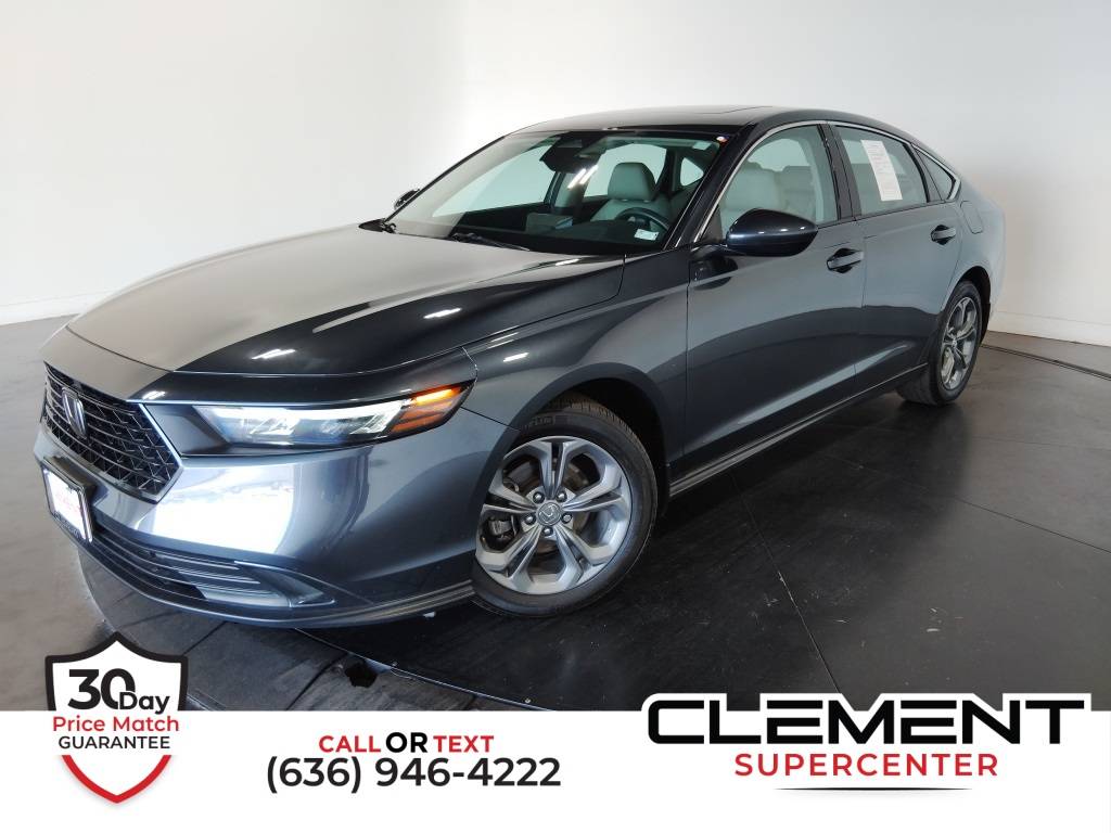 2024 Honda Accord EX — Sedan — 18,064 mi — St. Charles, MO