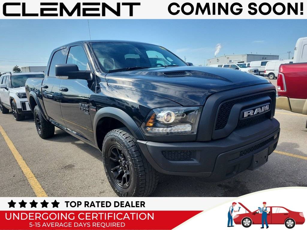 2022 Ram 1500 Classic Warlock — Pickup Truck — 32,541 mi — St. Charles, MO