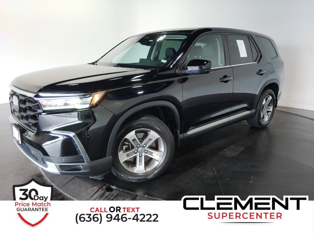 2023 Honda Pilot EX-L 8 Passenger — SUV — 38,467 mi — St. Charles, MO