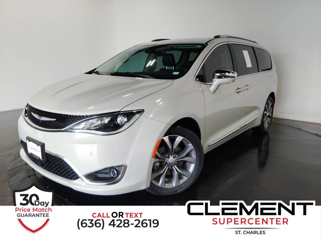 2019 Chrysler Pacifica Limited — Minivan — 84,533 mi — St. Charles, MO