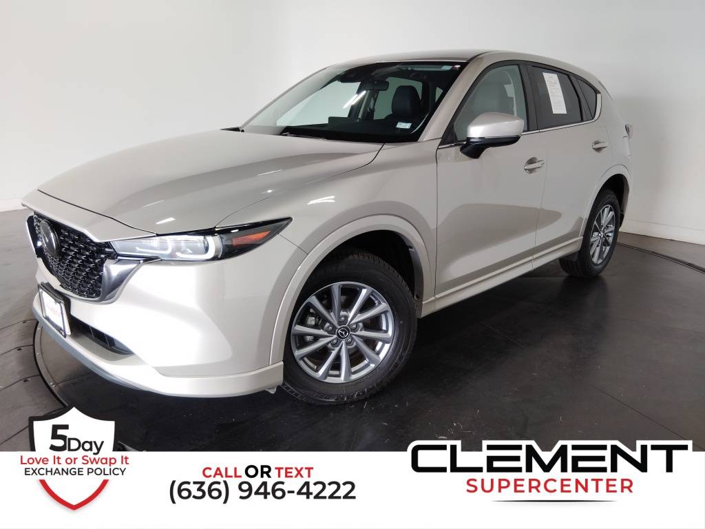 2024 Mazda CX-5 2.5 S Select — SUV — 24,023 mi — St. Charles, MO