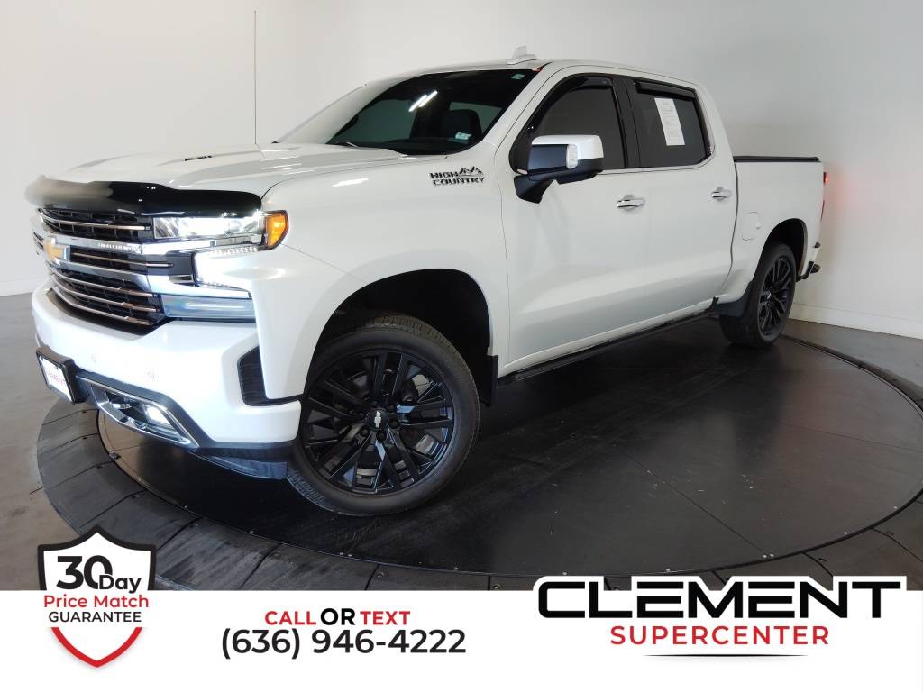 2020 Chevrolet Silverado 1500 High Country — Pickup Truck — 84,939 mi — St. Charles, MO