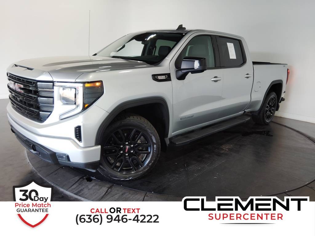 2022 GMC Sierra 1500 Elevation — Pickup Truck — 58,075 mi — St. Charles, MO