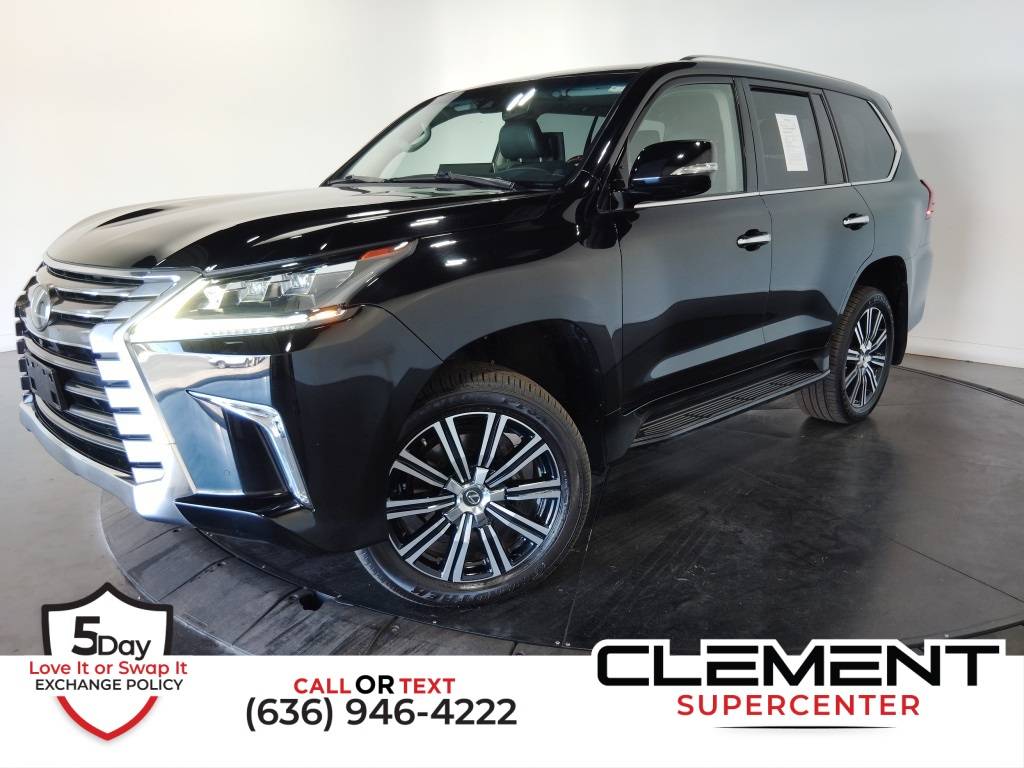 2019 Lexus LX LX 570 — SUV — 65,264 mi — St. Charles, MO