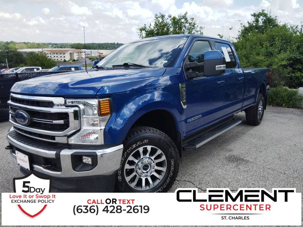 2022 Ford Super Duty F-350 XL — Pickup Truck — 35,802 mi — St. Charles, MO