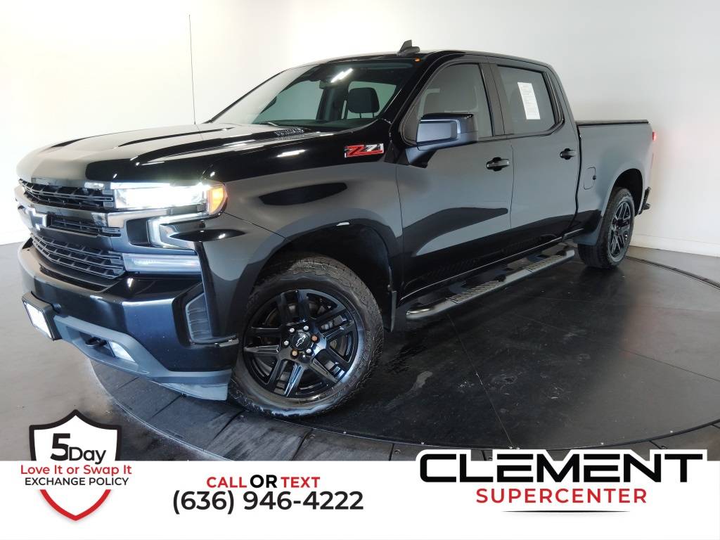 2021 Chevrolet Silverado 1500 RST — Pickup Truck — 49,854 mi — St. Charles, MO