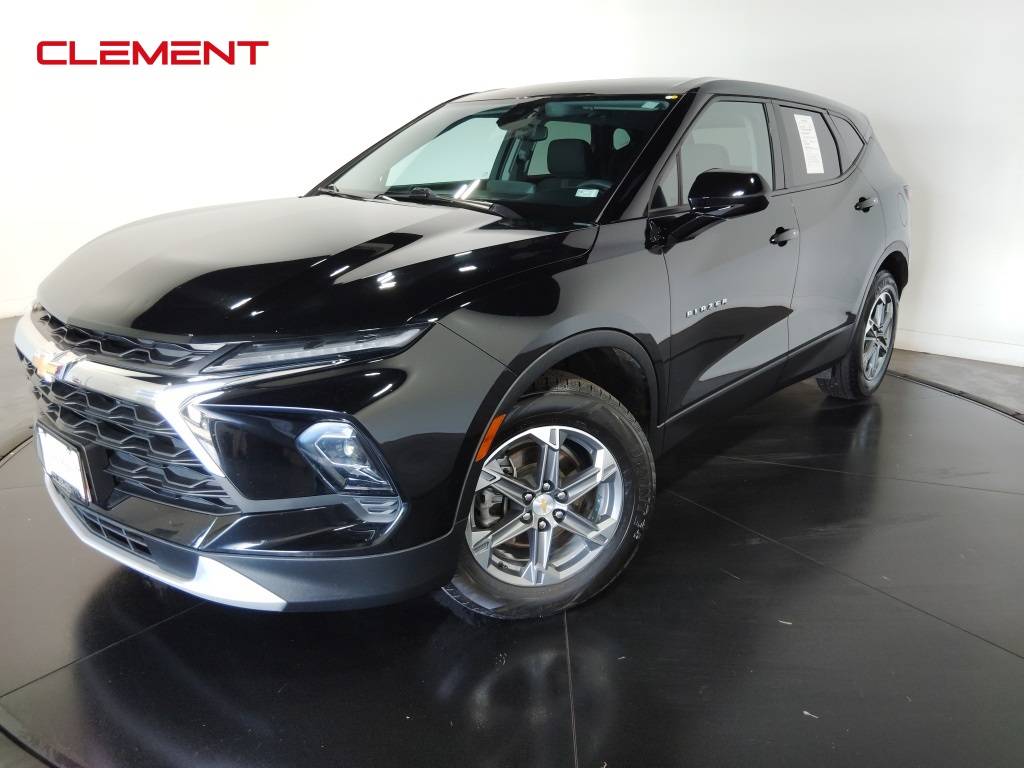 2023 Chevrolet Blazer 2LT — SUV — 53,978 mi — St. Charles, MO