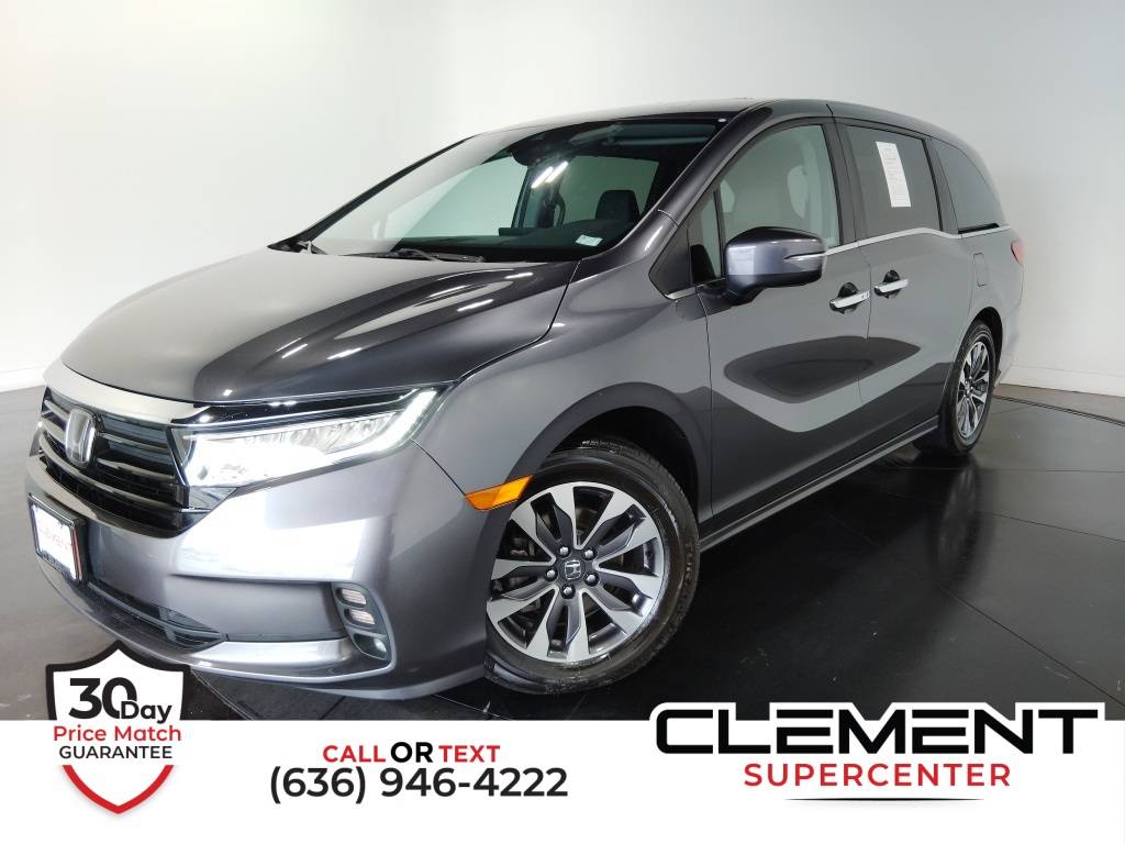 2024 Honda Odyssey EX-L — Minivan — 22,423 mi — St. Charles, MO