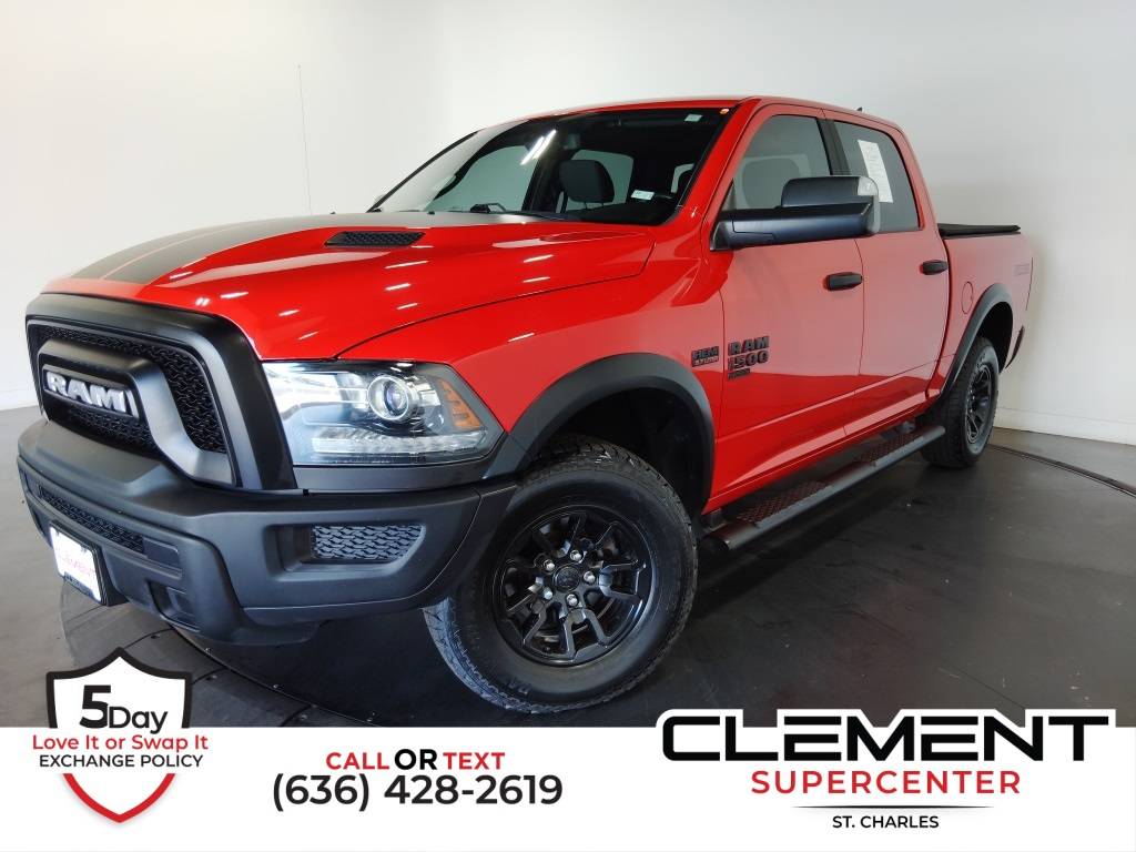 2021 Ram 1500 Classic Warlock — Pickup Truck — 40,028 mi — St. Charles, MO
