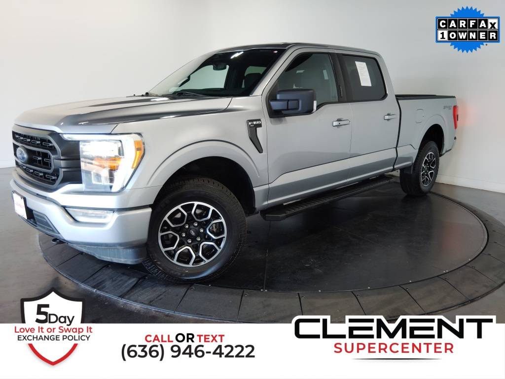 2022 Ford F-150 XL — Pickup Truck — 40,689 mi — St. Charles, MO