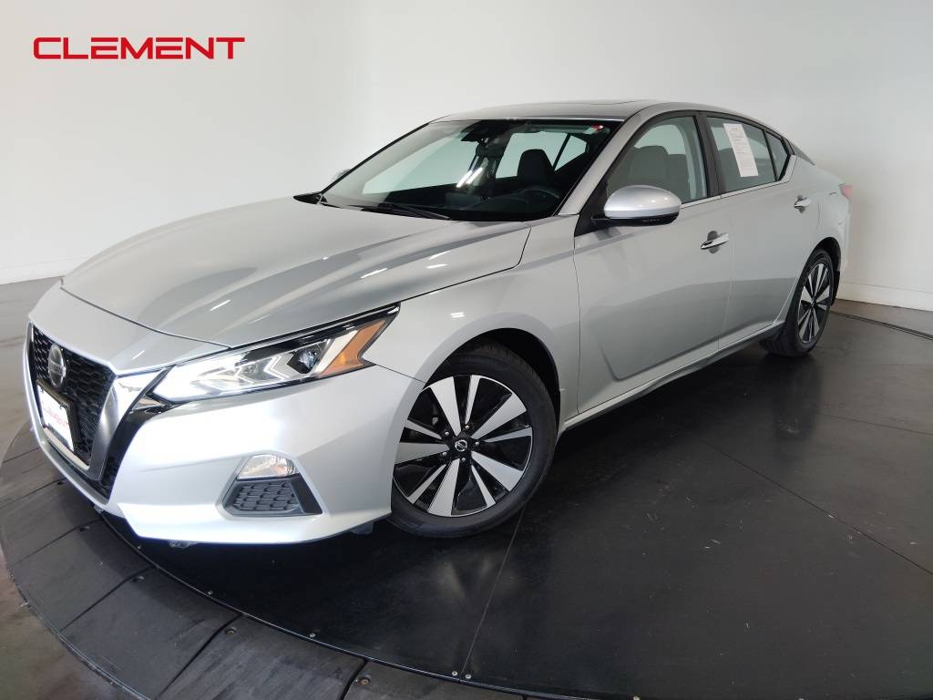 2022 Nissan Altima SV — Sedan — 31,319 mi — St. Charles, MO