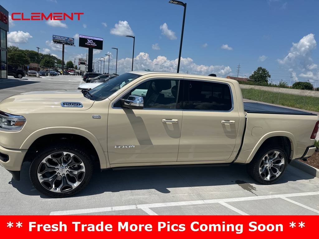 2022 Ram 1500 Longhorn — Pickup Truck — 38,499 mi — St. Charles, MO
