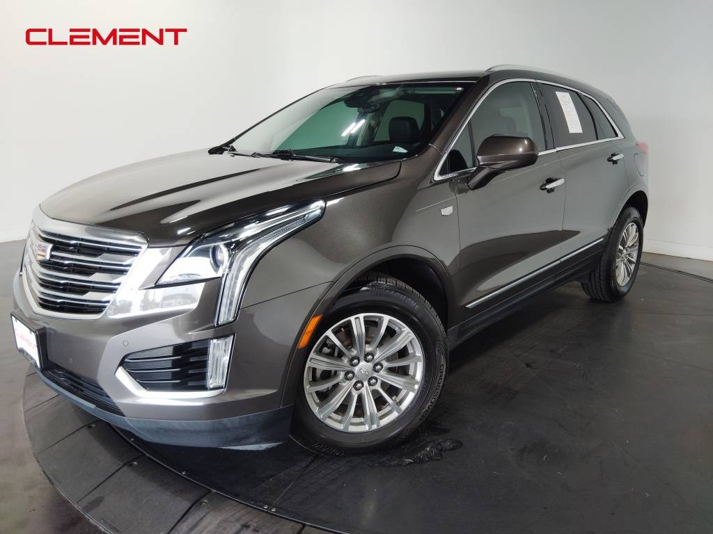 2019 Cadillac XT5 Luxury — SUV — 89,505 mi — St. Charles, MO