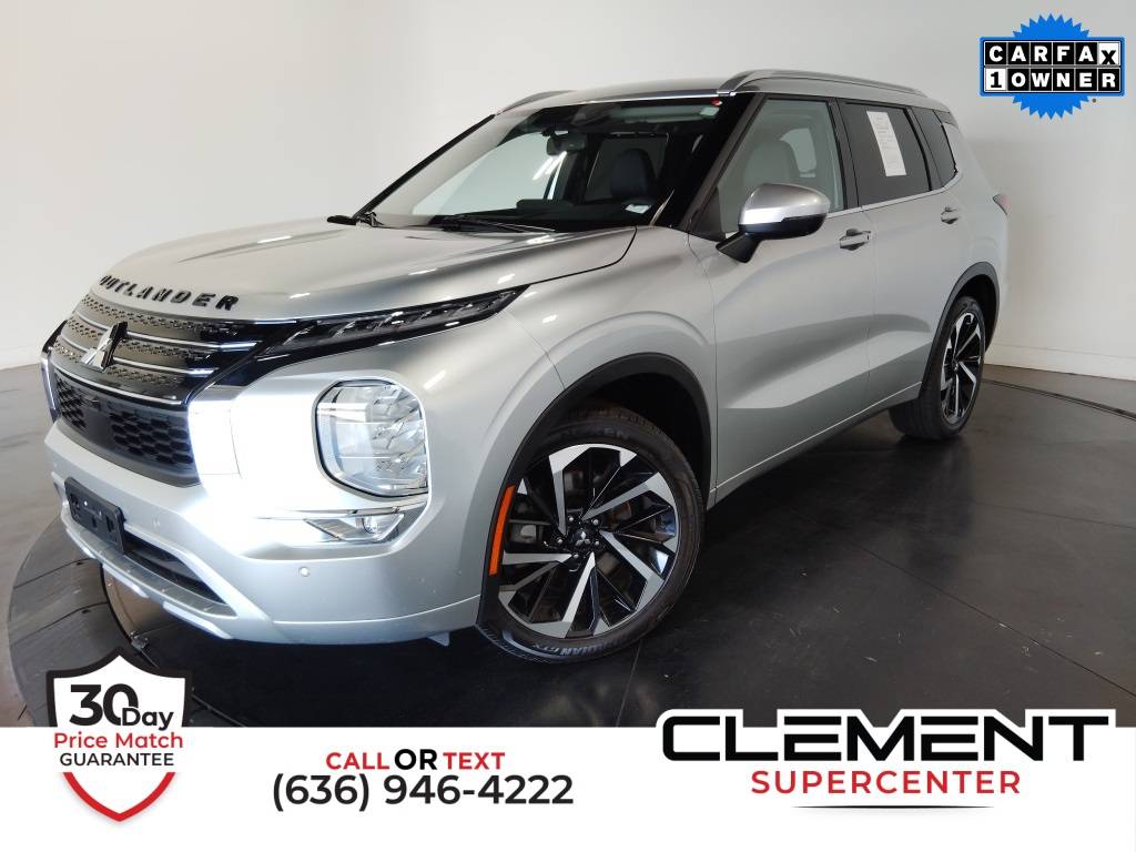 2024 Mitsubishi Outlander SEL — SUV — 16,518 mi — St. Charles, MO