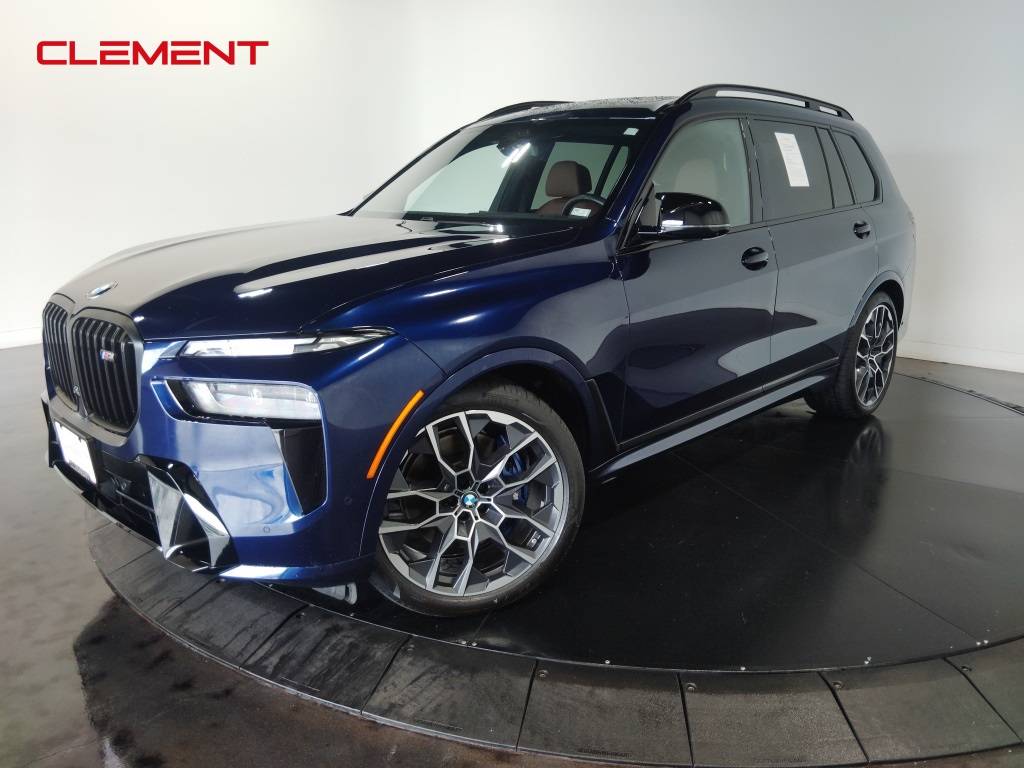 2024 BMW X7 M60i — SUV — 9,210 mi — St. Charles, MO