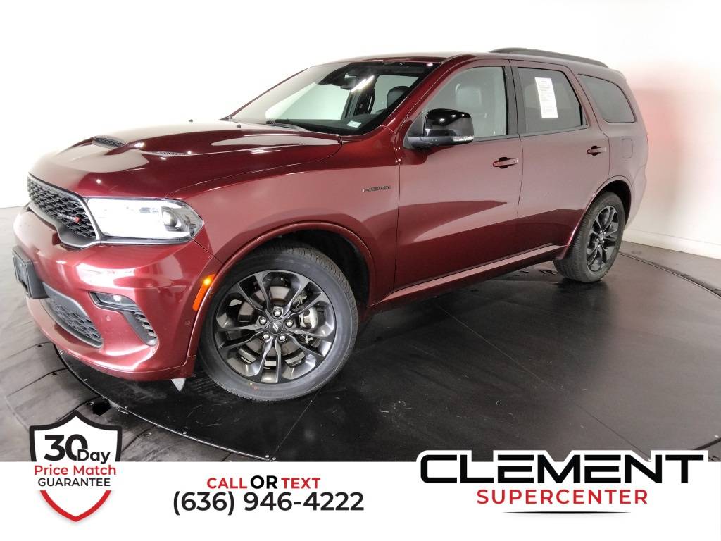 2023 Dodge Durango R/T Plus — SUV — 67,117 mi — St. Charles, MO