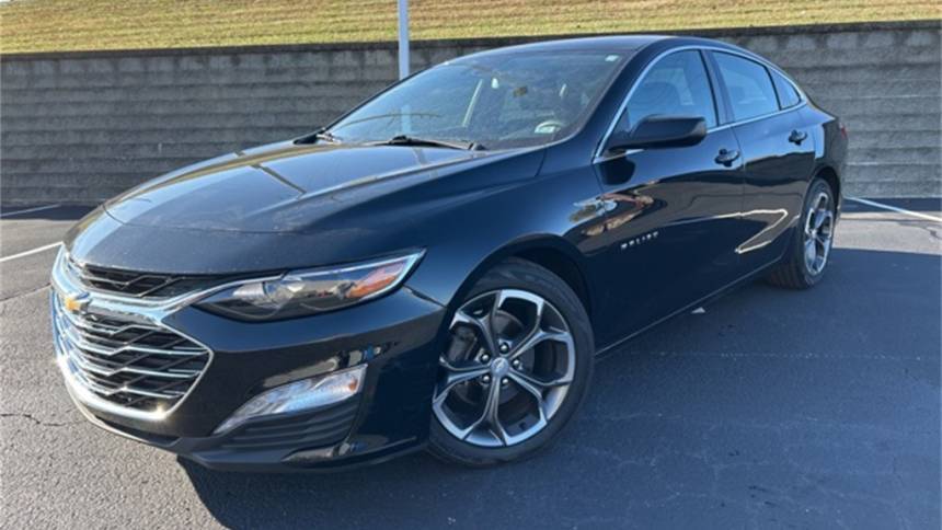 2023 Chevrolet Malibu LT — Sedan — 50,975 mi — St. Charles, MO