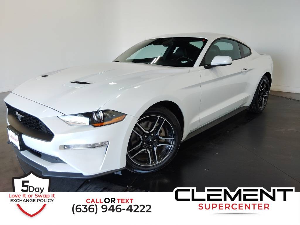 2023 Ford Mustang EcoBoost Premium — Coupe — 53,221 mi — St. Charles, MO