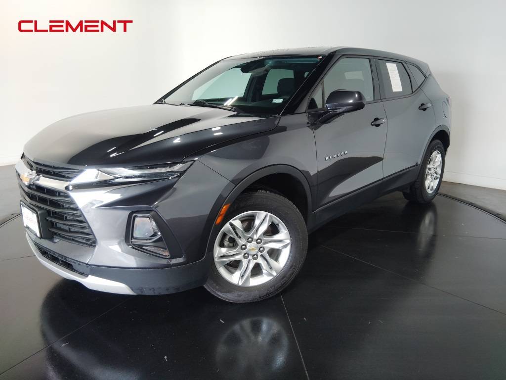 2022 Chevrolet Blazer 2LT — SUV — 73,863 mi — St. Charles, MO