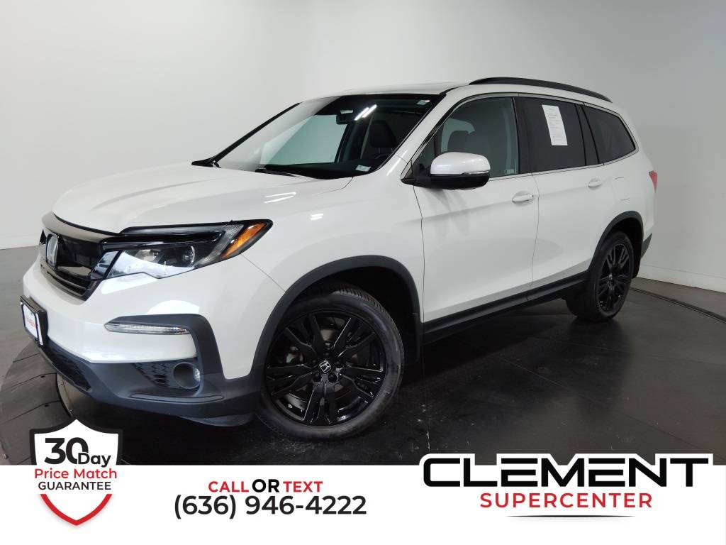 2022 Honda Pilot Special Edition — SUV — 52,386 mi — St. Charles, MO